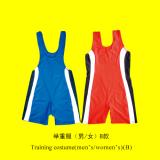 sleeveless weightlifting costumes