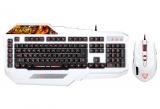 High quality wireless notebook mouse Wired keyboard SC-MD-KF202